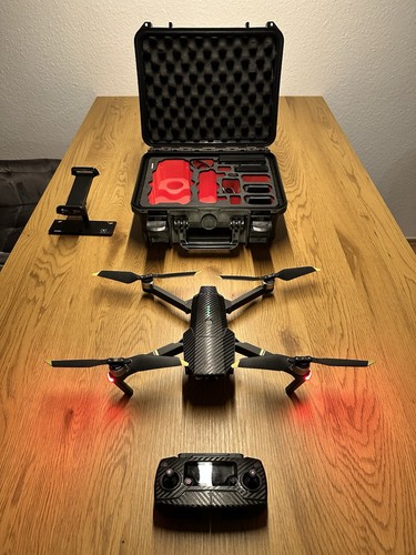 Dji mavic pro - fly, combo