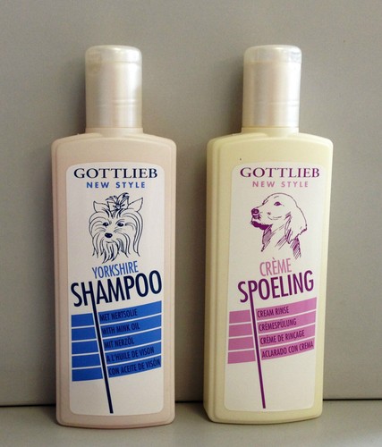 Hundeshampoo cremespülung - hundeshampoo, +