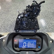 18 19 SUZUKI GSX250R 250R GSXR