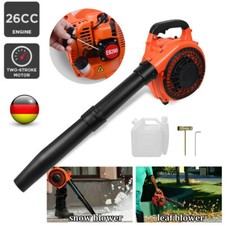 Handgehalten Laubbläser