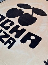 Strandtuch / Tagesdecke Pacha Ibiza (Unikat)