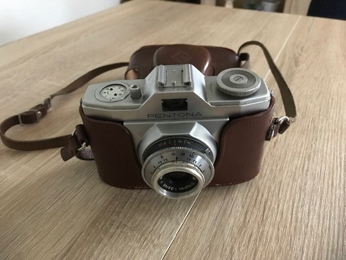 Pentona fotoapparat kamera - pentona,