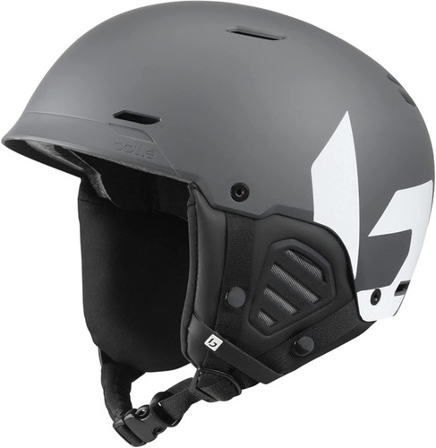 Bollé mute skihelme grey - bollé,