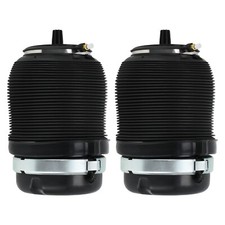 2x hinten Luftfederung