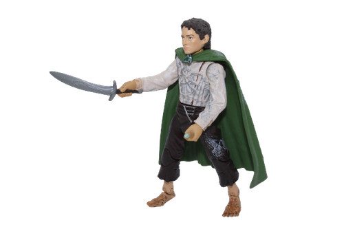 Frodo der herr - ringe, figur