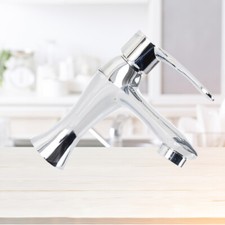 Schiff Sinken Wasserhahn