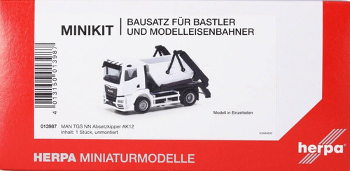Herpa minikit bausatz lkw - herpa,