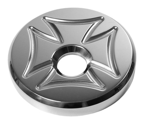 Tankdeckel cross alu - -,