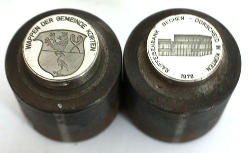 Historischer prägestempel - historischer,