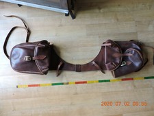 Packtasche Hintertasche für Forestier Sommer Gaston Mercier Marathippo Wanderrei