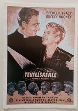 C07  Cinema Filmplakatkarte