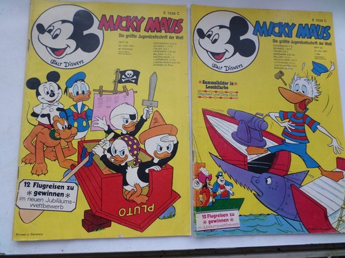 Micky maus heft 25 - 25, von
