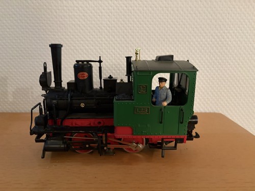 Lgb dampflokomotive - g,