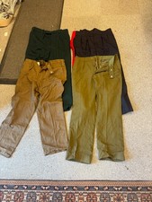 Restposten 4 x Paar britische