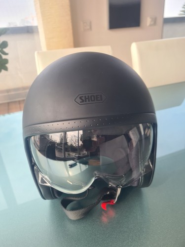 Shoei jet helm größe - j.o., jet-helm,