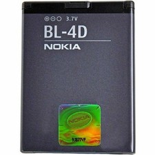 Originale batterie nokia 4d - originale, bl-4d