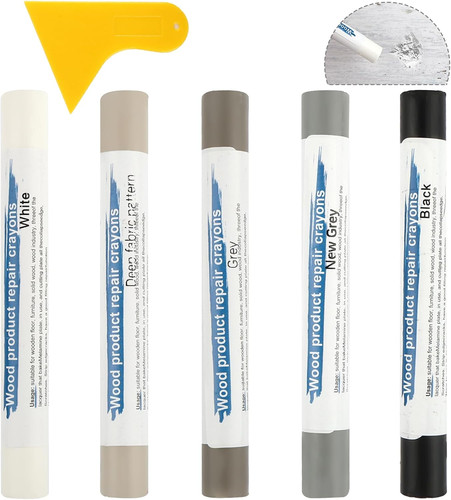 Laminatreparaturset stück - laminatreparaturset,