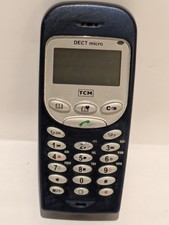Altes TCM Handy Dect micro -