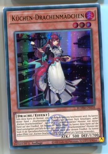 Küchen - yu-gi-oh!,