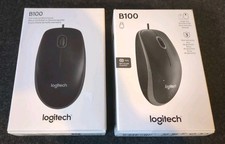 Logitech B100 Kabelgebundene