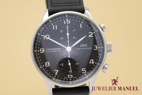 Iwc portugieser chronograph - iwc,