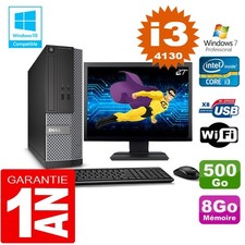 PC DELL 3020 SFF Core I3-4130