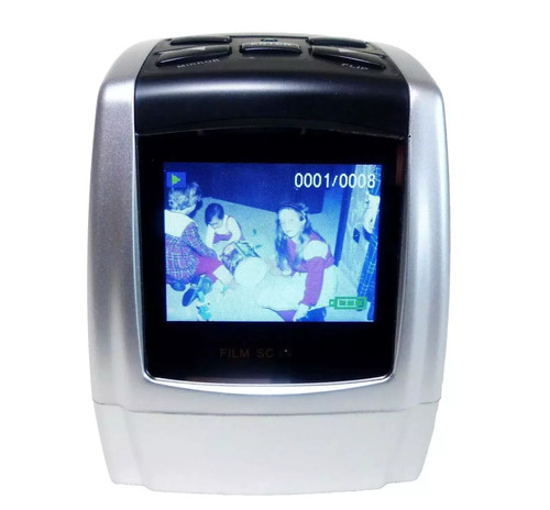 Imax portable film scanner - imax,