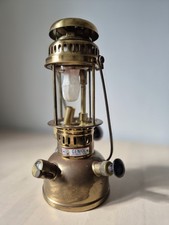 Vintage Petroleumlampe Geniol