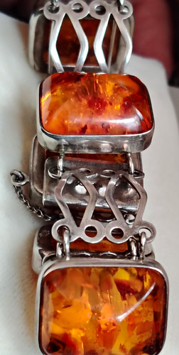 Fischland silber 835 - 835, armband