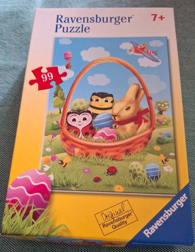 Ravensburger puzzle lindt - ravensburger,