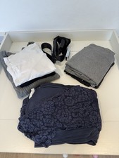 Kleiderpaket Umstandsmode Stillkleidung 36/38/40/42 Abendkleid Pulli Top Kleid