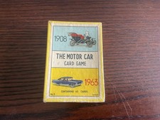 "Das Auto Kartenspiel"