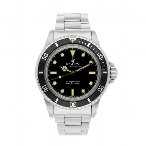 Rolex submariner date mm - no, 40