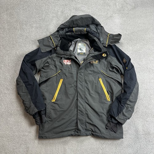 Jack wolfskin herren ski - wolfskin,