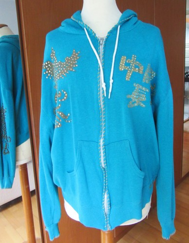 The great china wall - wall, hoodie