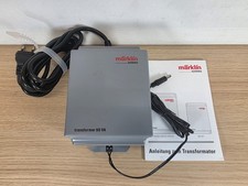 Märklin 60052 - Transformator 60VA incl. Handbuch