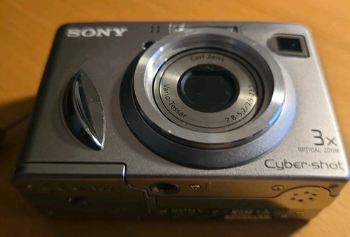 Sony cyber shot - cyber-shot, dsc-w5