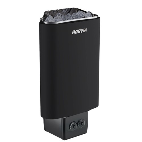 Harvia delta d36 kw black - 3,6,