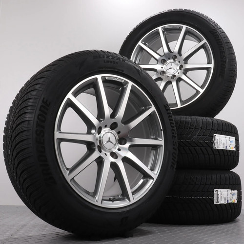 Winterräder mercedes klasse - winterräder,