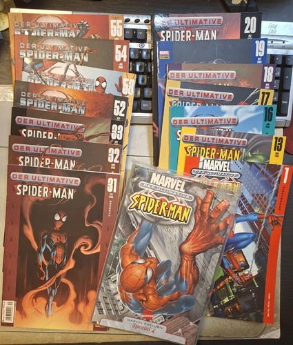 Der ultimative spider man - der,