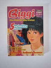 Biggi Comic Nr. 26 Was Mädchen alles erleben - Verliebte habens besser - Top 