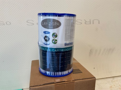 Bestway lay spa - bestway, lay-z-spa