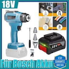 Für Bosch 18V