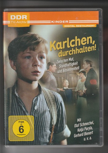 Karlchen durchhalten ddr - durchhalten, (