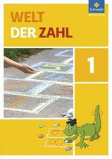 Welt der Zahl - Allgemeine Ausgabe 2015: Schülerband 1 Rinkens, Hans-Dieter, Tho