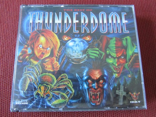 Thunderdome the best 3 - -,