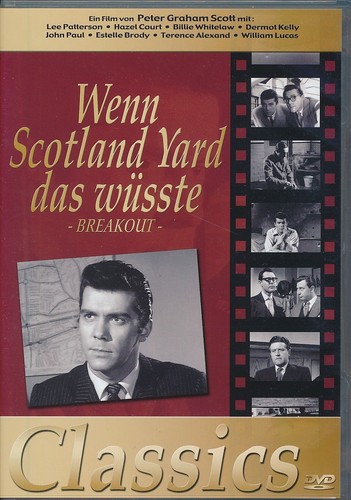 Wenn scotland yard das wüsste - wenn,