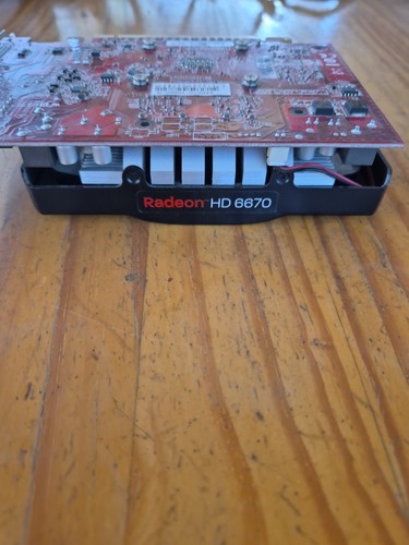 Amd radeon 6670 pcie - hd,