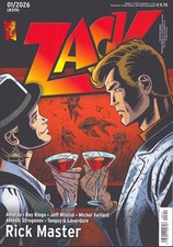 Zack Magazin Nr 319 Neuware