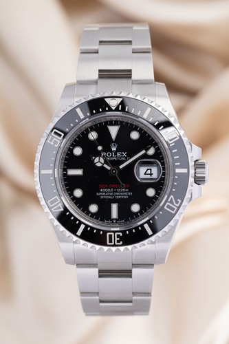Rolex sea dweller 43mm - rolex, sea-dweller